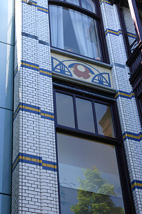 Объект из Кирпич Vandersanden Z-11